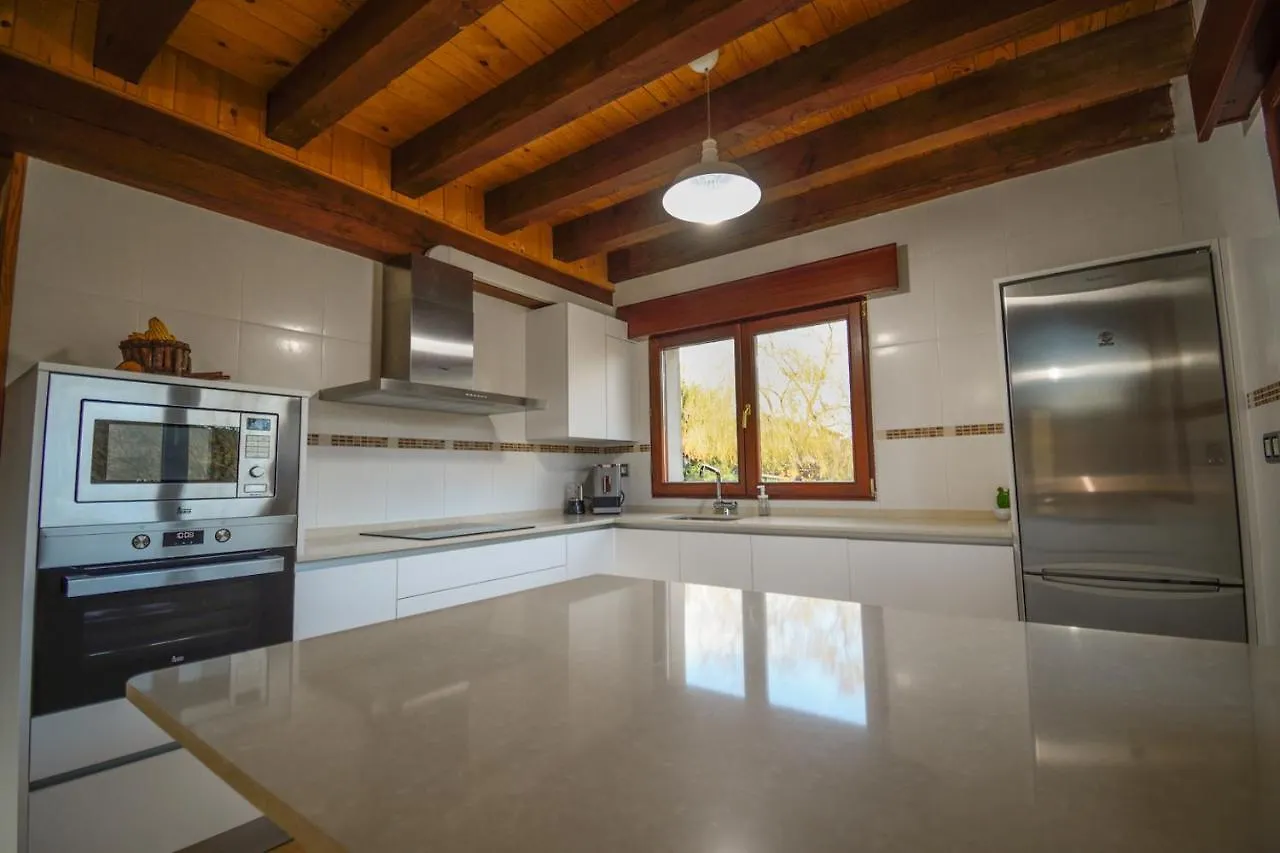 Holiday home Artesoro Baserria San Pedro de Galdames