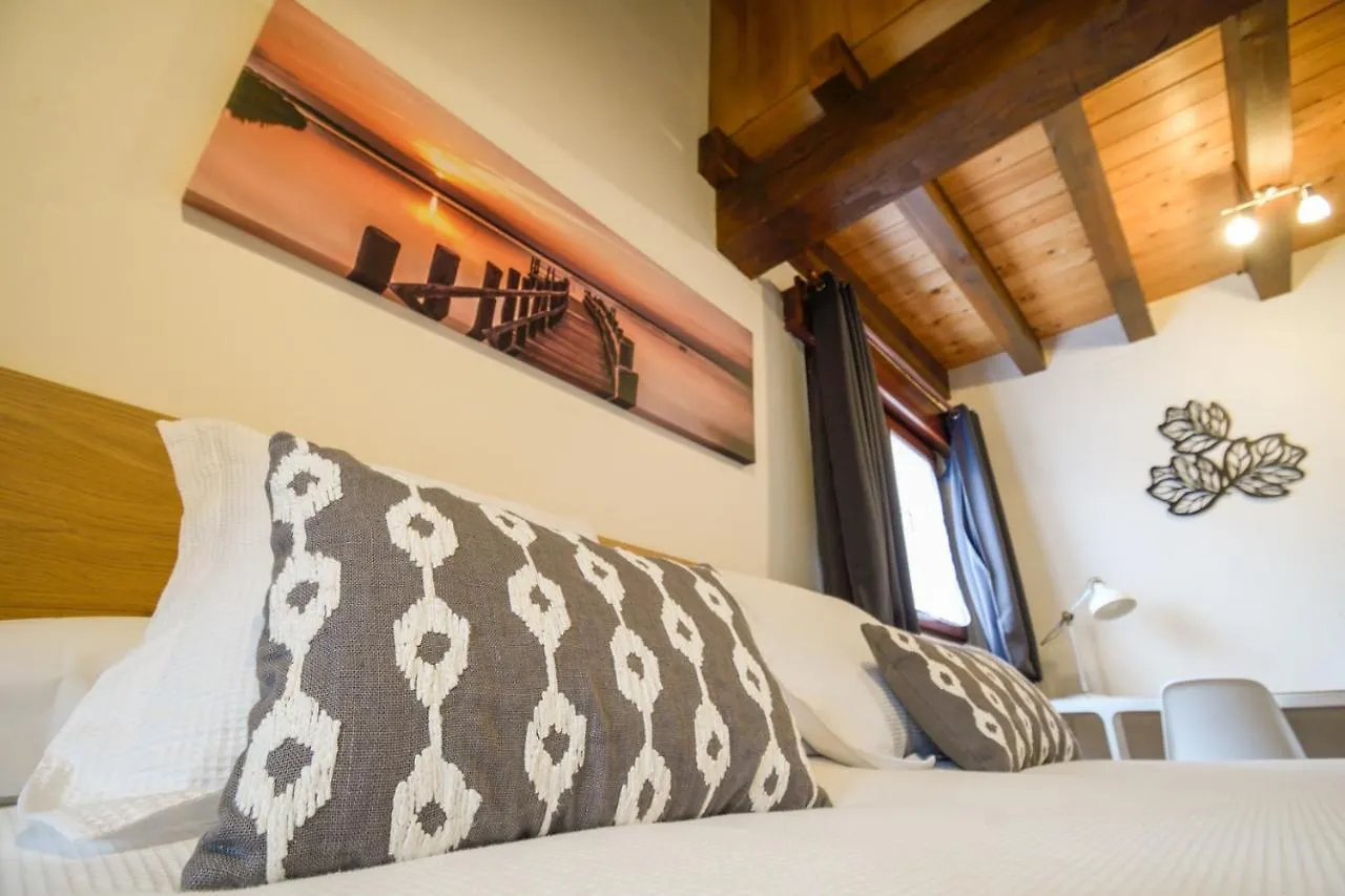 Artesoro Baserria San Pedro de Galdames Holiday home