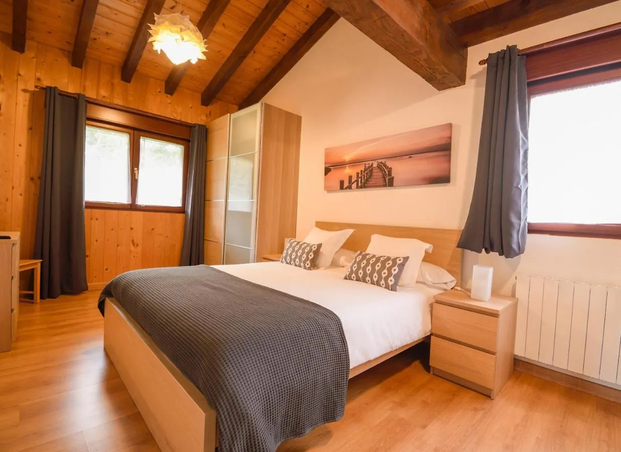 Artesoro Baserria San Pedro de Galdames Holiday home