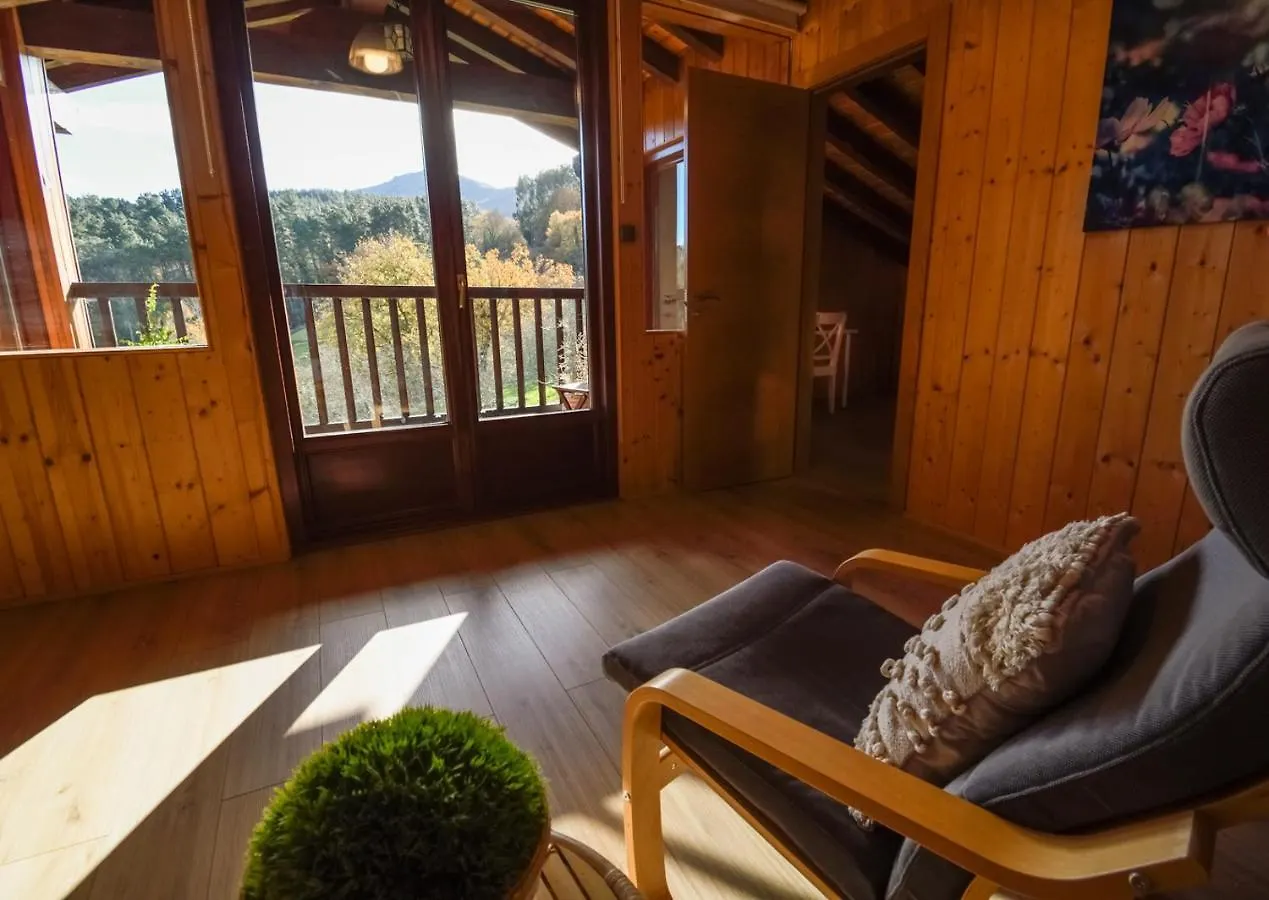 Holiday home Artesoro Baserria San Pedro de Galdames