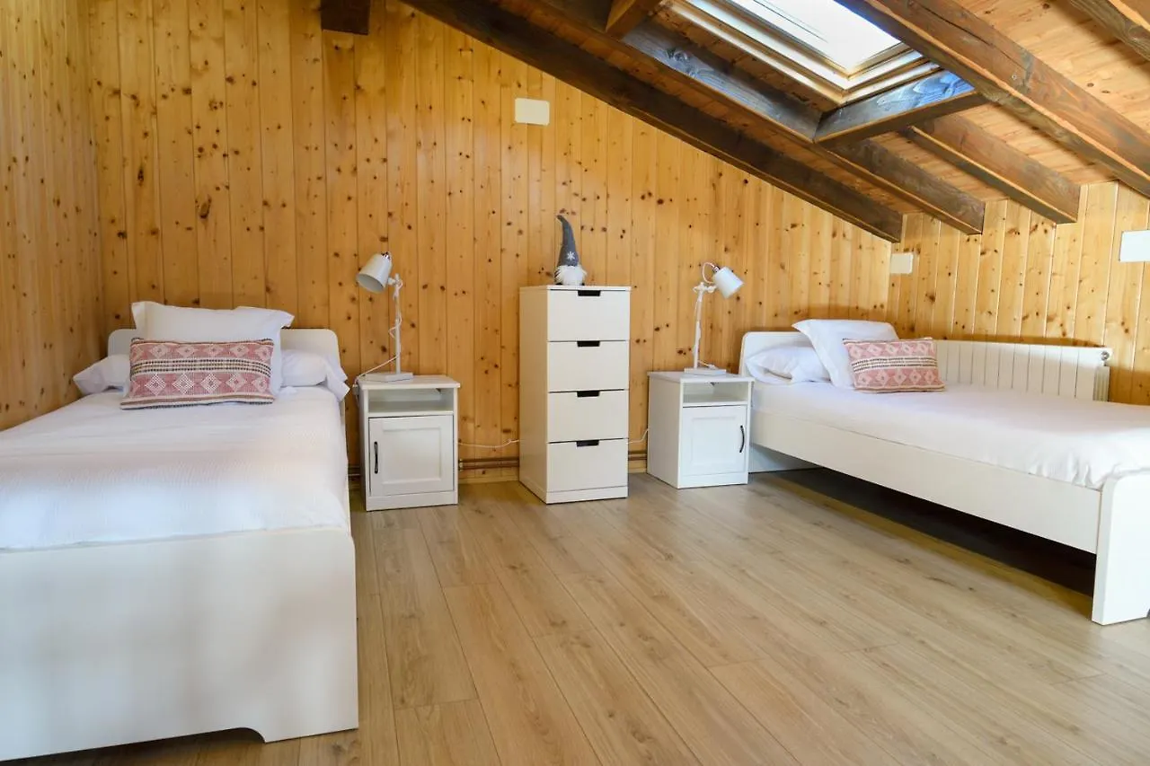 Artesoro Baserria San Pedro de Galdames Holiday home
