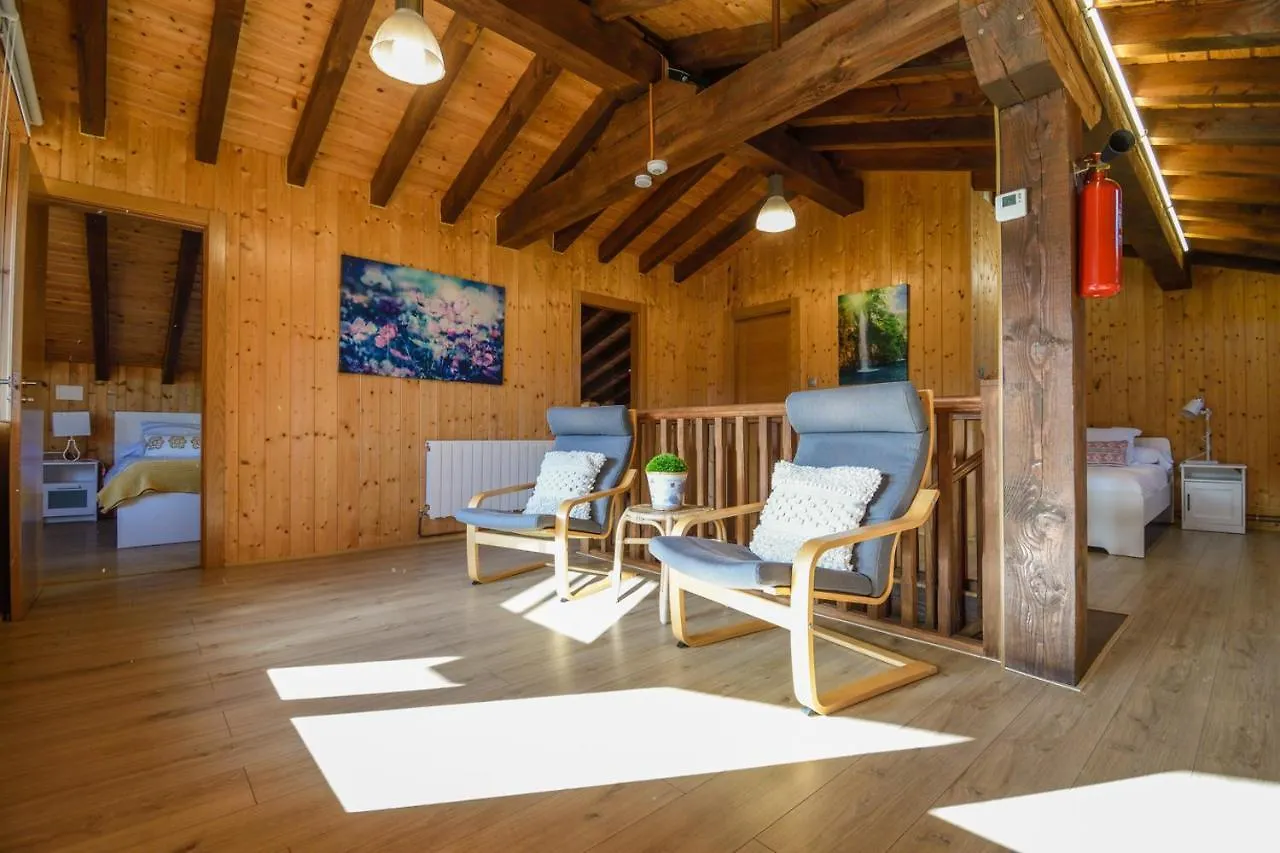 Artesoro Baserria San Pedro de Galdames Holiday home