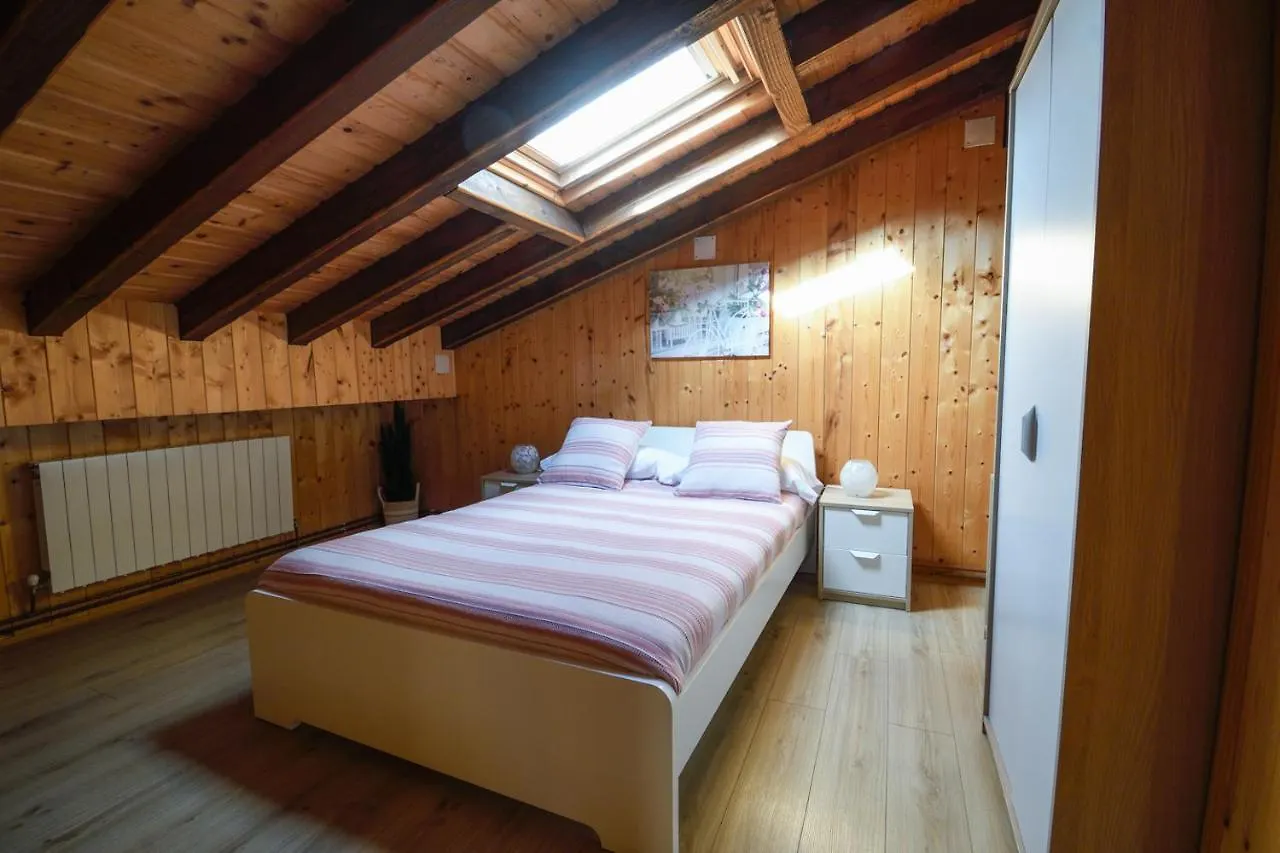 Artesoro Baserria San Pedro de Galdames Holiday home