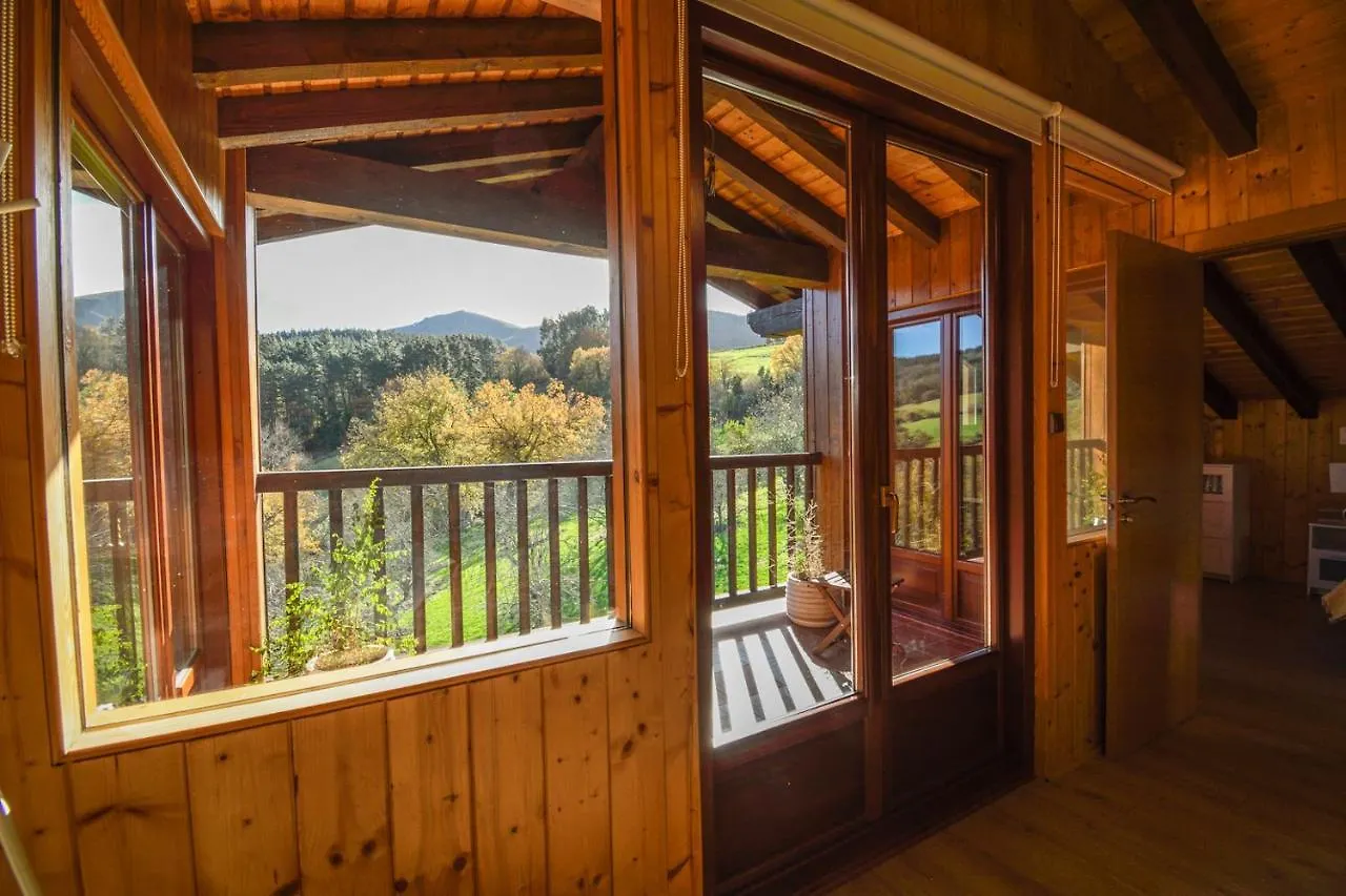 Holiday home Artesoro Baserria San Pedro de Galdames