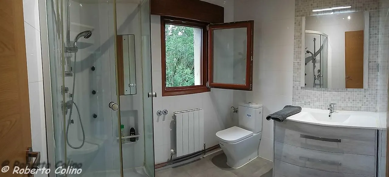 Artesoro Baserria San Pedro de Galdames Holiday home