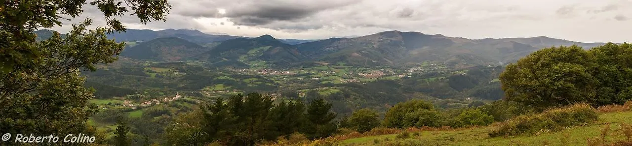 Artesoro Baserria San Pedro de Galdames