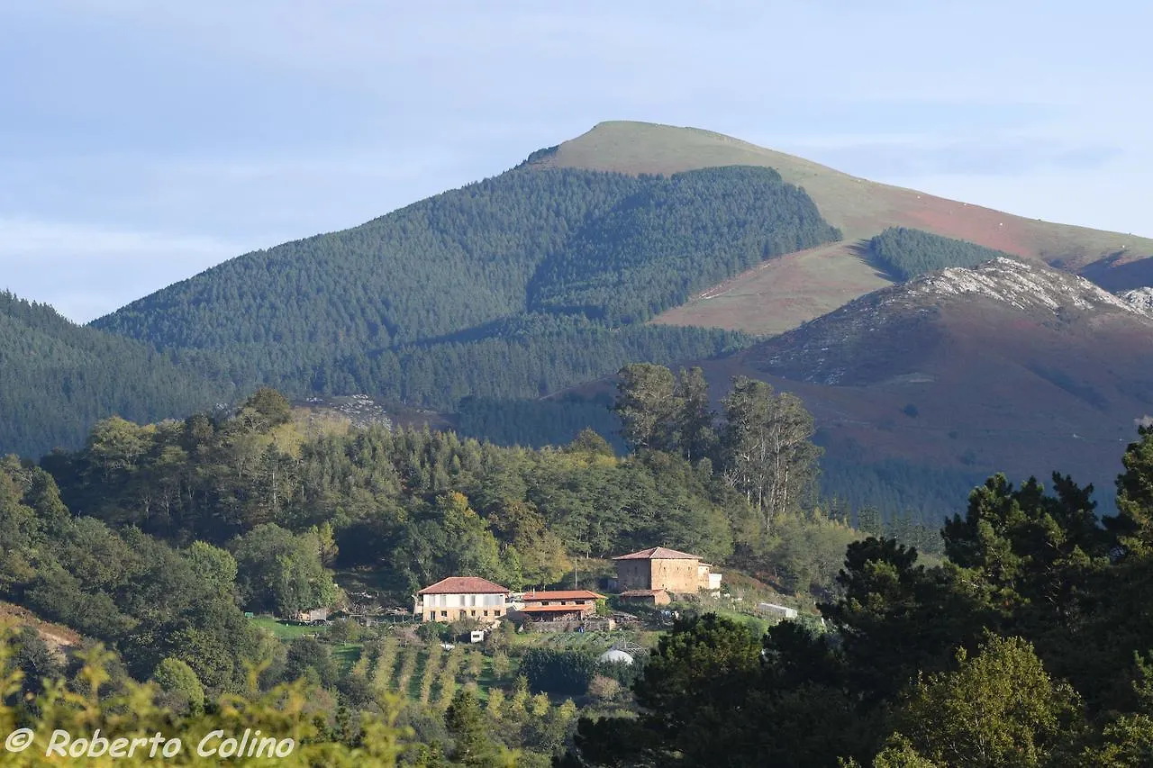 Artesoro Baserria San Pedro de Galdames 0*,  Spain