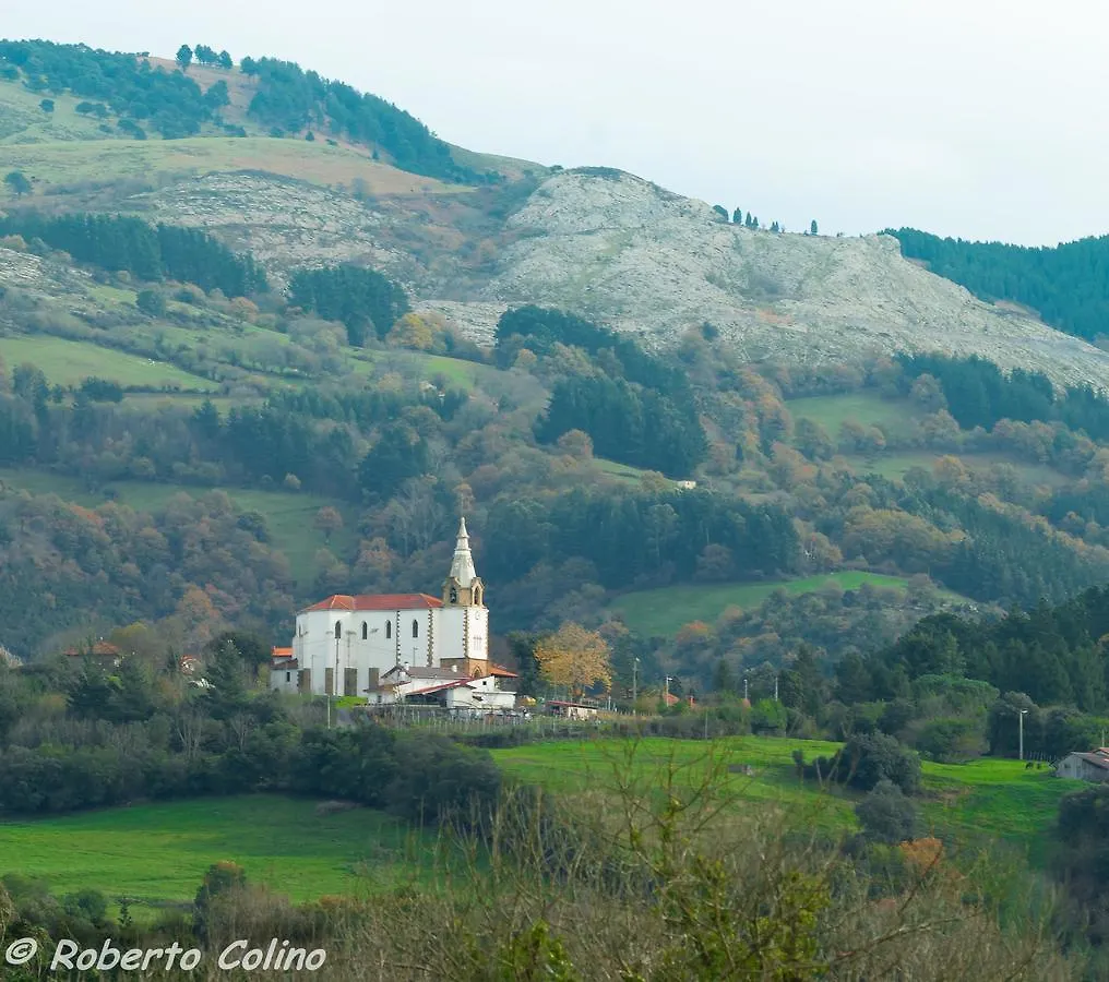 Artesoro Baserria San Pedro de Galdames