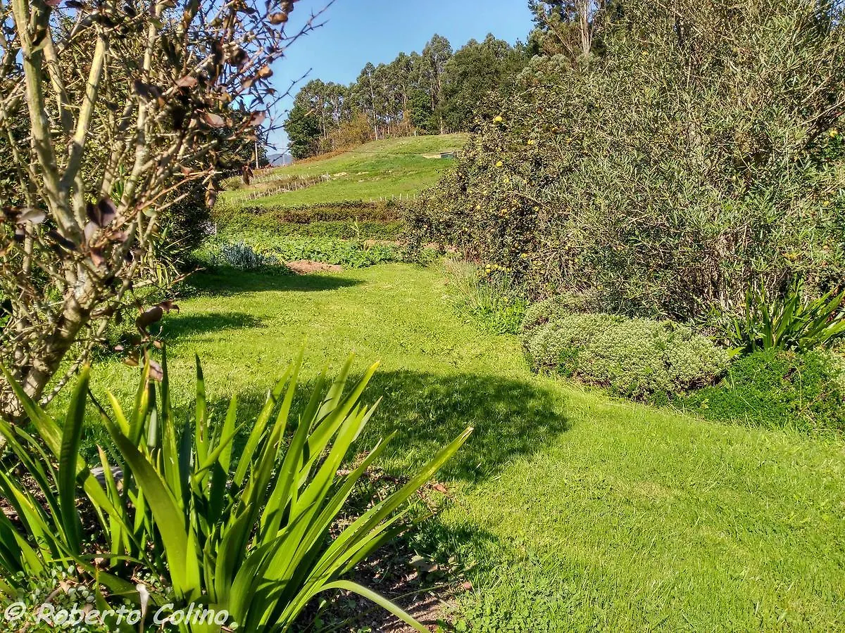 Holiday home Artesoro Baserria San Pedro de Galdames