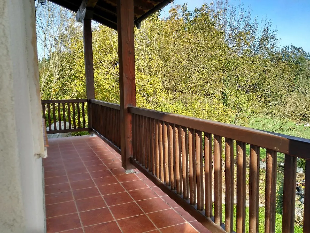 Artesoro Baserria San Pedro de Galdames Holiday home