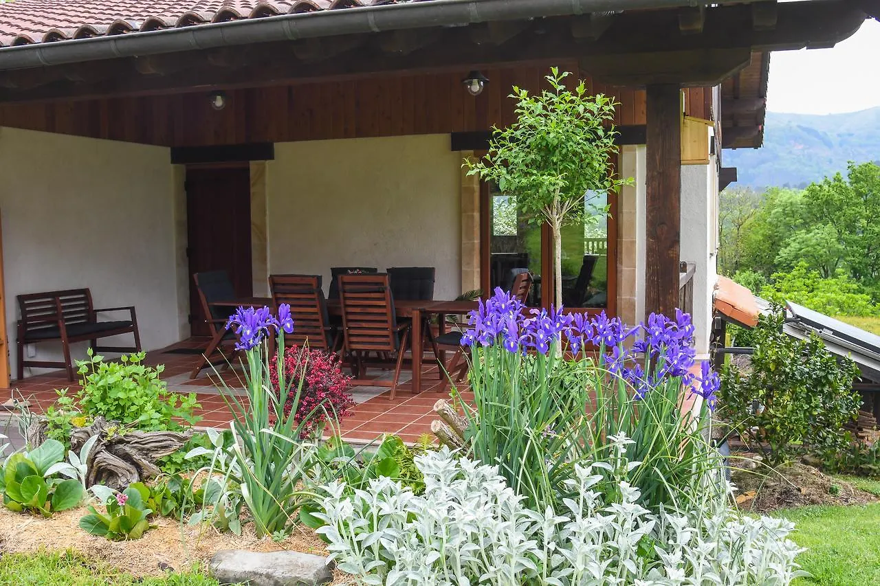 Holiday home Artesoro Baserria San Pedro de Galdames