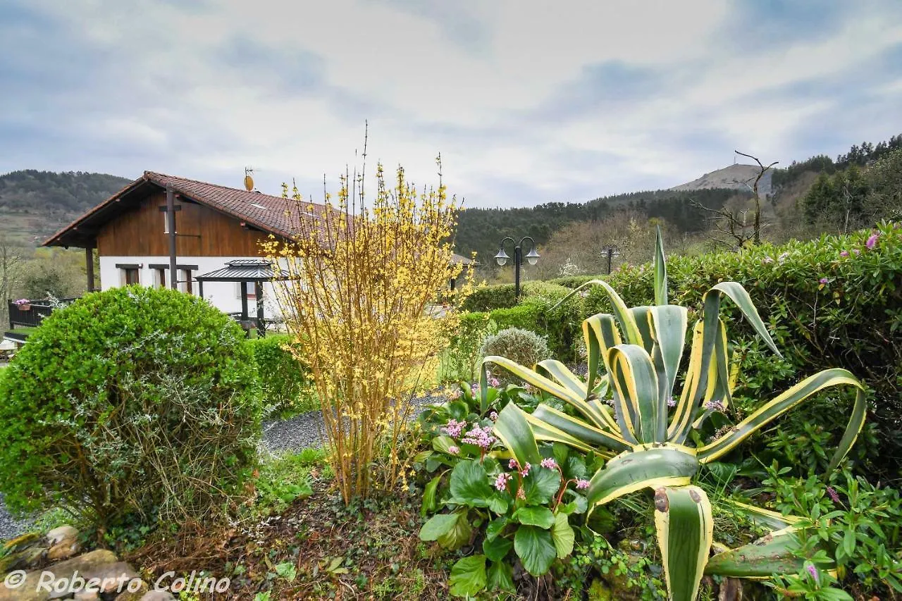 Holiday home Artesoro Baserria San Pedro de Galdames