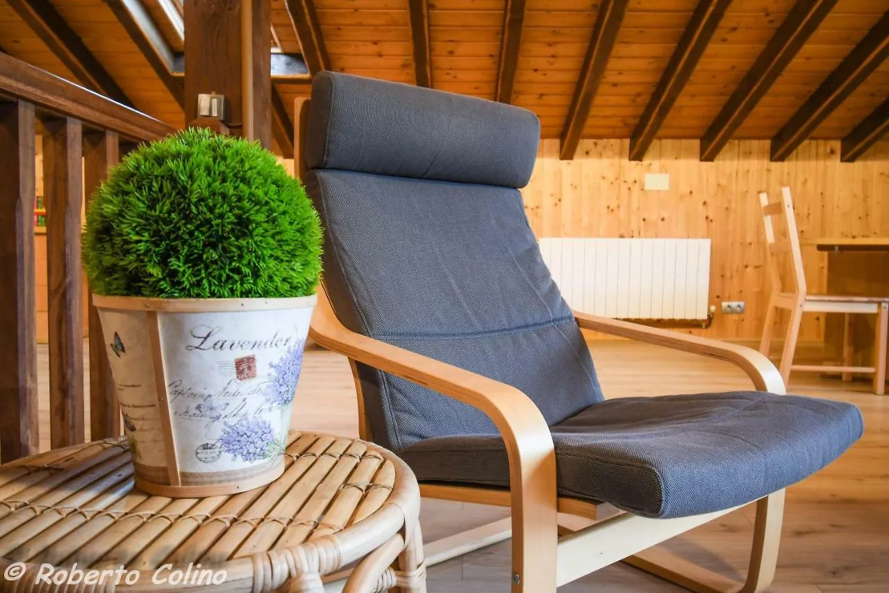Artesoro Baserria San Pedro de Galdames Holiday home