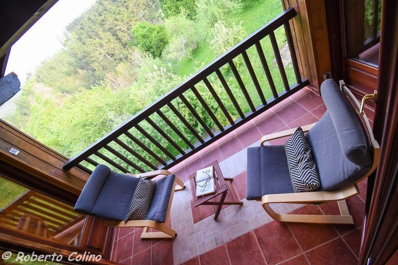 Holiday home Artesoro Baserria San Pedro de Galdames