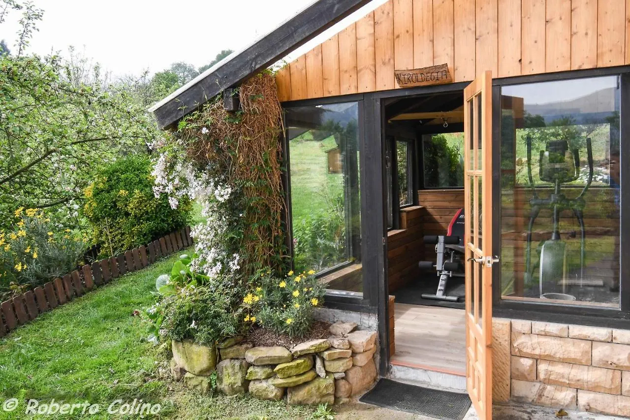 Holiday home Artesoro Baserria San Pedro de Galdames