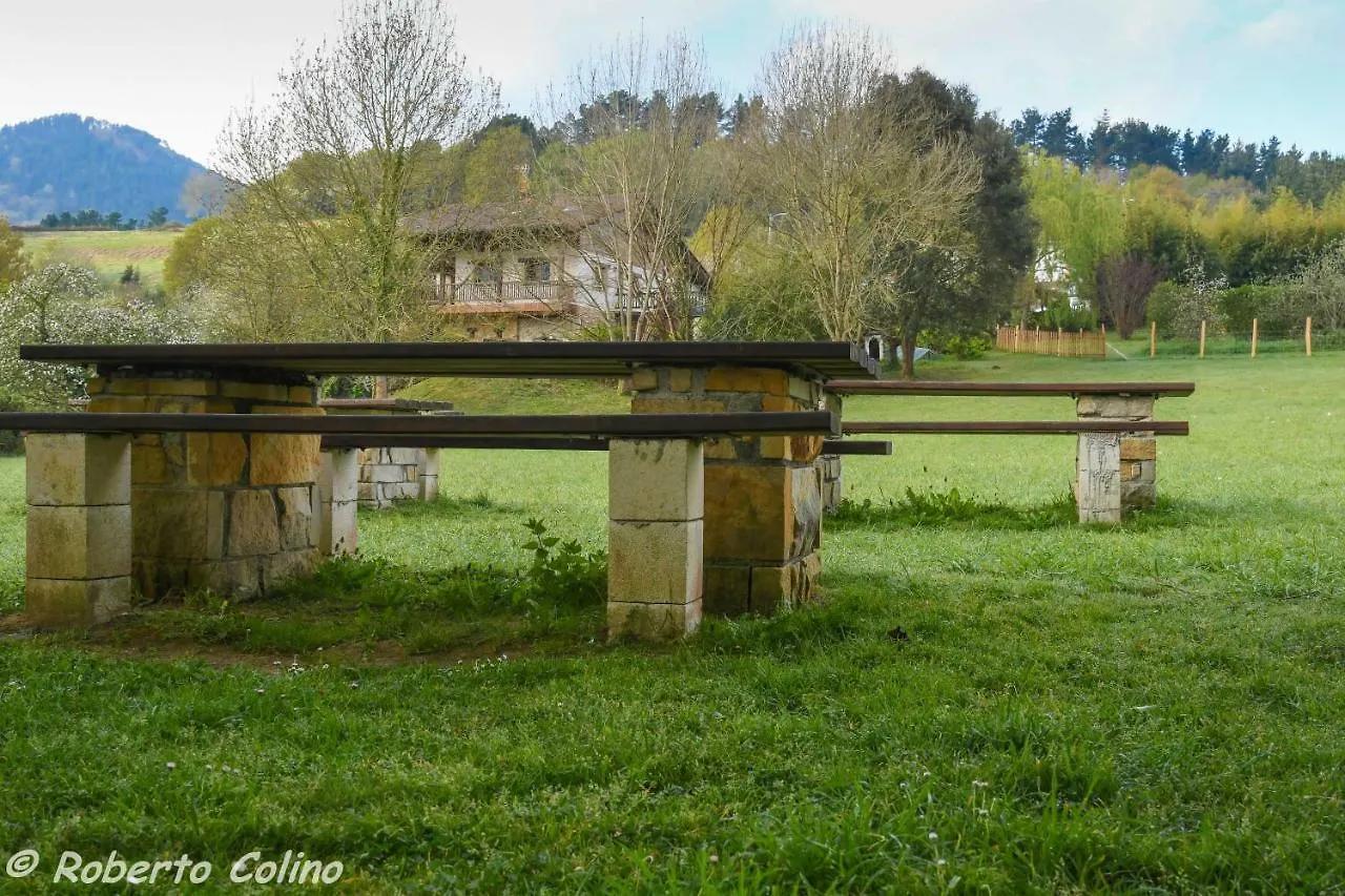 Artesoro Baserria San Pedro de Galdames
